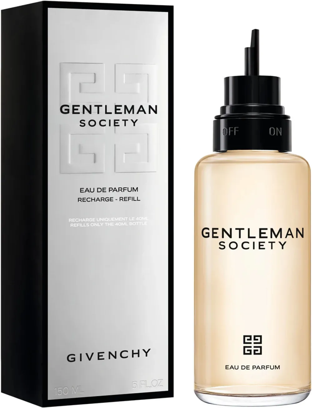 Gentleman Society eau de parfum voor mannen 100 ml