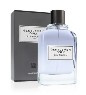 Givenchy Gentlemen Only eau de toilette pour homme 100 ml