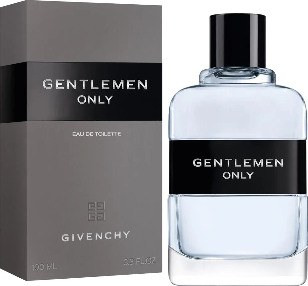 Gentlemen Only eau de toilette voor mannen 100 ml