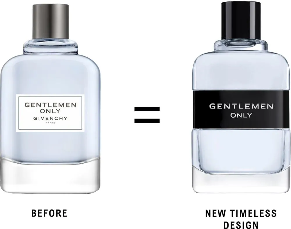 Gentlemen Only eau de toilette voor mannen 100 ml