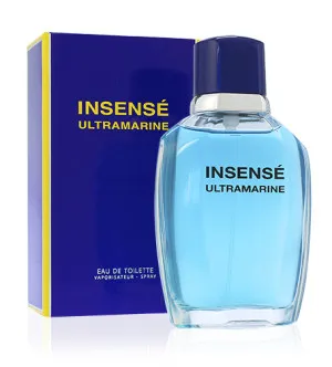 Givenchy Insense Ultramarine eau de toilette pour homme 100 ml