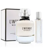 L'Interdit cadeau set voor dames eau de parfum 80 ml + eau de parfum 12,5 ml 80 ml + parfémovaná voda 12,5 ml