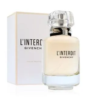 Givenchy L'Interdit 2022 eau de toilette voor dames 80 ml