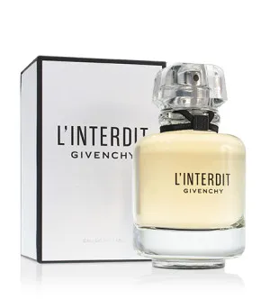 Givenchy L'Interdit eau de parfum pour femme 50 ml