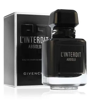 Givenchy L’Interdit Absolu eau de parfum pour femmes 50 ml