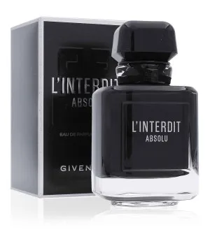 Givenchy L'Interdit Absolu eau de parfum pour femme 80 ml