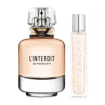 L'Interdit cadeau set voor dames eau de parfum 80 ml + eau de parfum 12,5 ml 80 ml + parfémovaná voda 12,5 ml
