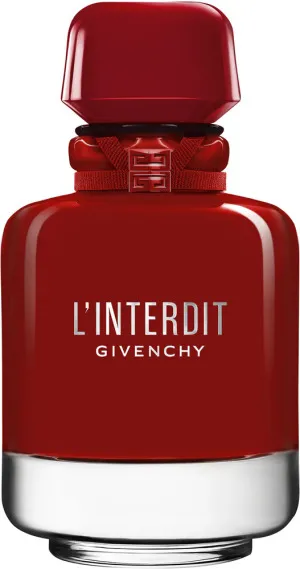 Givenchy L'Interdit Rouge Ultime eau de parfum voor vrouwen 80 ml