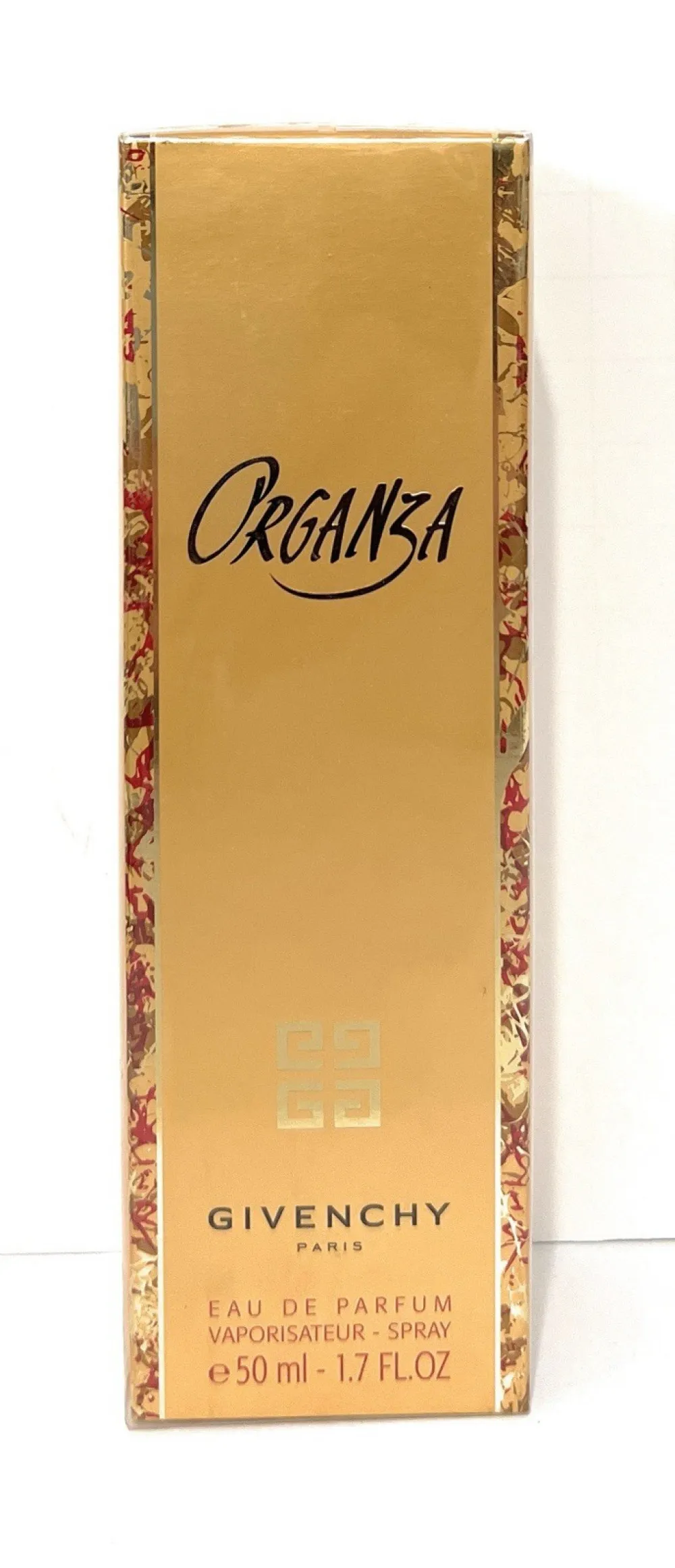 Organza eau de parfum voor vrouwen 50 ml