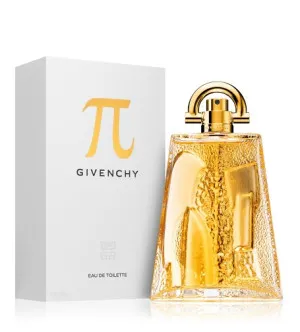 Givenchy Pí eau de toilette pour homme 100 ml