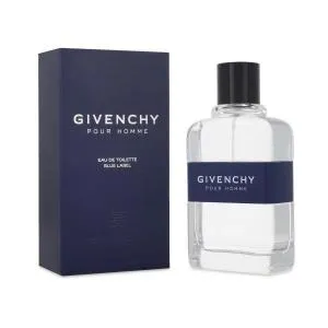 Givenchy Pour Homme Blue Label eau de toilette pour homme 100 ml