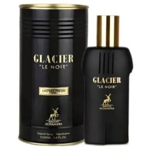 Maison Alhambra Glacier Le Noir Eau de Parfum pour homme