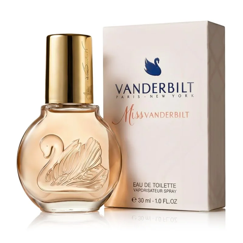 Miss Vanderbilt eau de toilette pour femme 30 ml