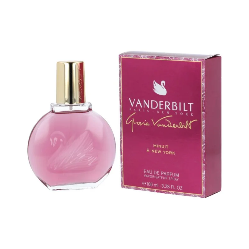 Minuit à New York eau de parfum pour femmes 100 ml