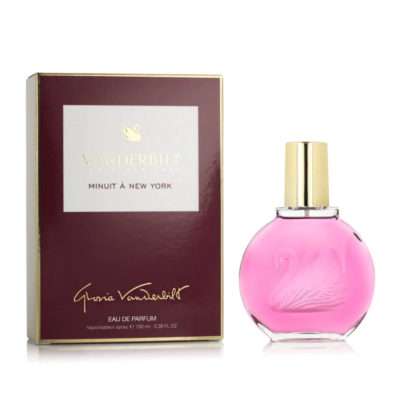 Minuit à New York eau de parfum pour femmes 100 ml