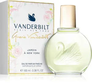 Gloria Vanderbilt Jardin a New York Fraiche eau de parfum voor vrouwen