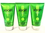 GO Gel douche corps et cheveux pour homme 150 ml