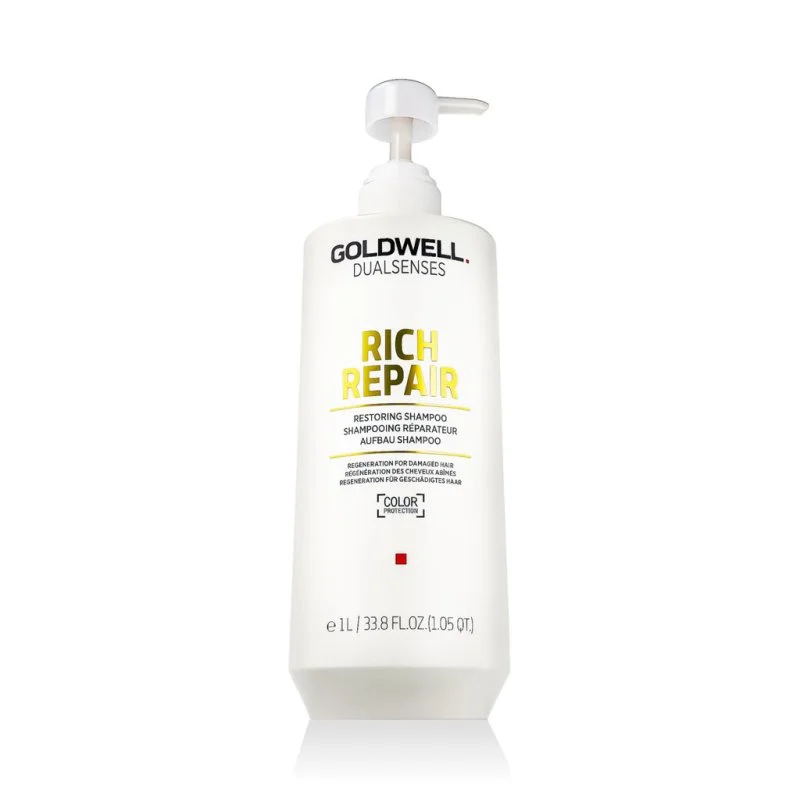 Dualsenses Rich Repair Shampooing Réparateur 1000 ml