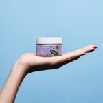 Goliate Huile de massage et lubrifiante comestible 2-en-1 BIO (50 ml) - noix de coco - pour elle et lui