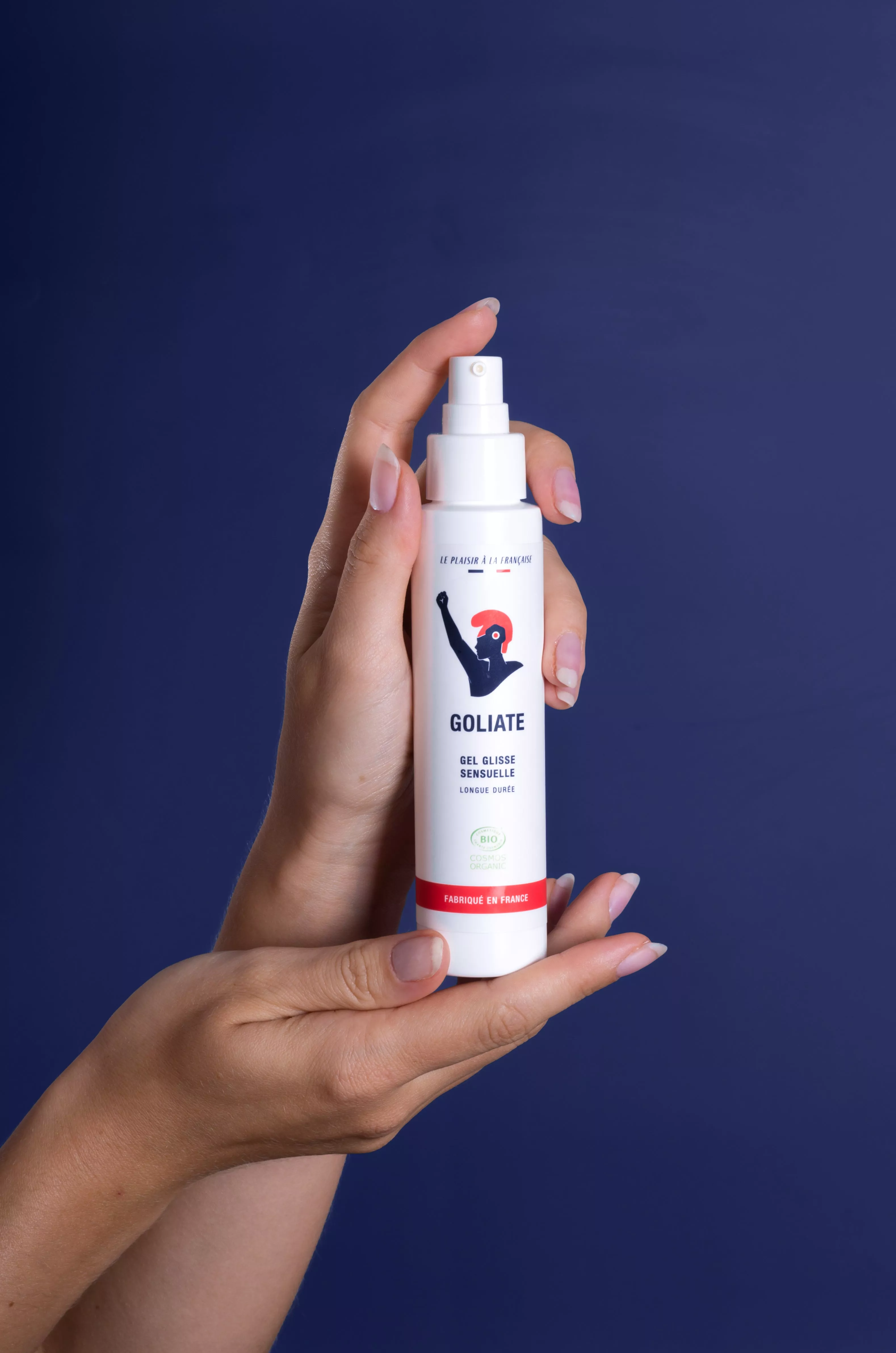 Goliate Smeergel BIO 100 ml