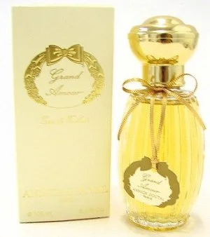Goutal Grand Amour eau de toilette pour femme