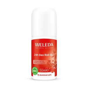 Weleda Granaatappel Roll-On Deodorant 24 Uur