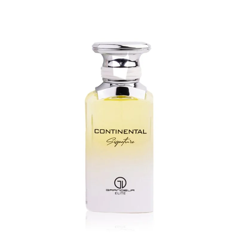 Continental Signature eau de parfum pour femme 100 ml