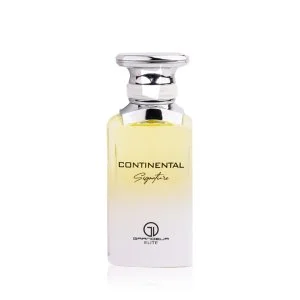 Grandeur Continental Signature eau de parfum pour femme