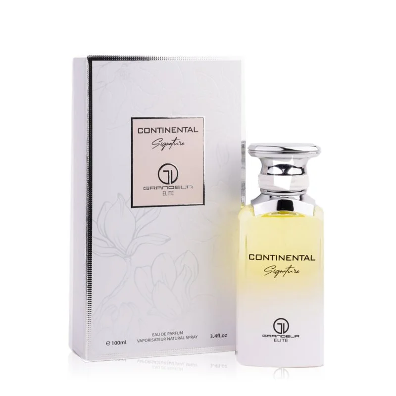 Continental Signature eau de parfum pour femme 100 ml
