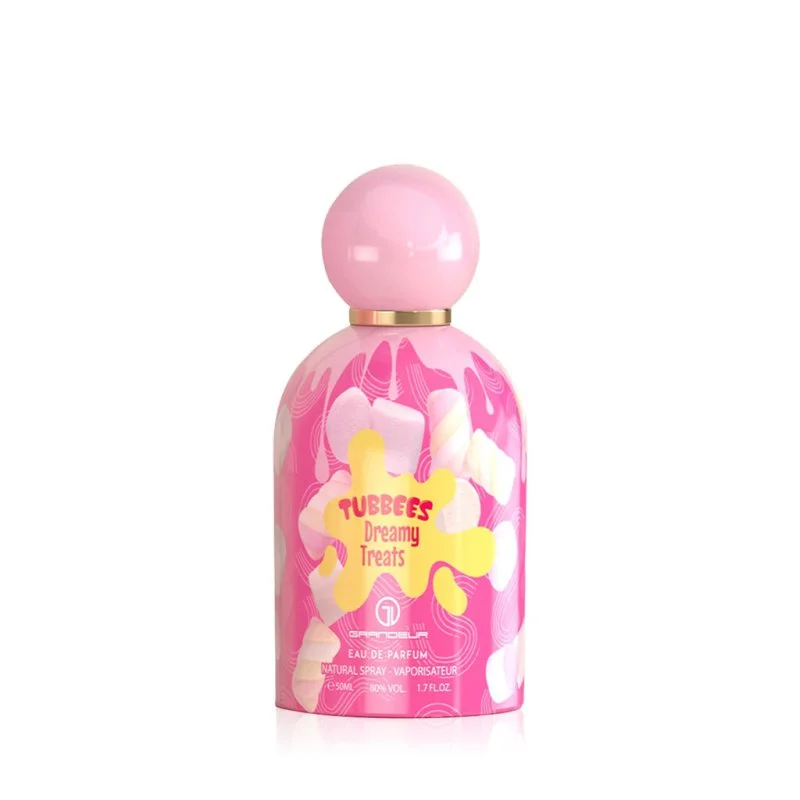 Tubbees Dreamy Treats eau de parfum unisexe 50 ml
