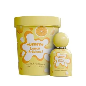 Grandeur Tubbees Lemon-a-licious! eau de parfum unisexe