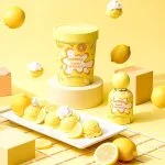 Tubbees Lemon-a-licious! eau de parfum unisexe 50 ml