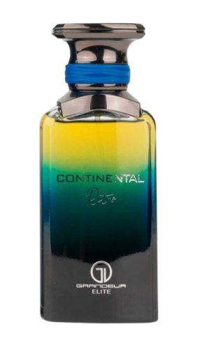 Continental Retro U Eau de Parfum