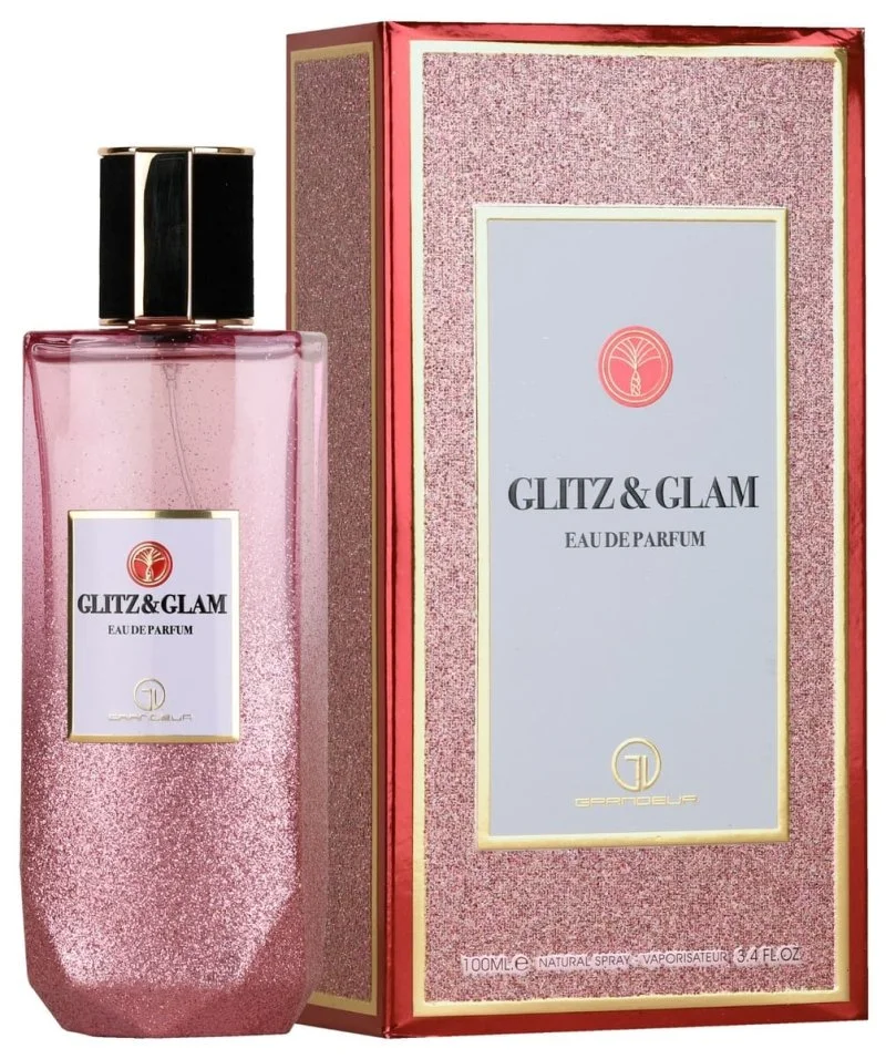 Glitz & Glam Eau de Parfum pour femme 100 ml