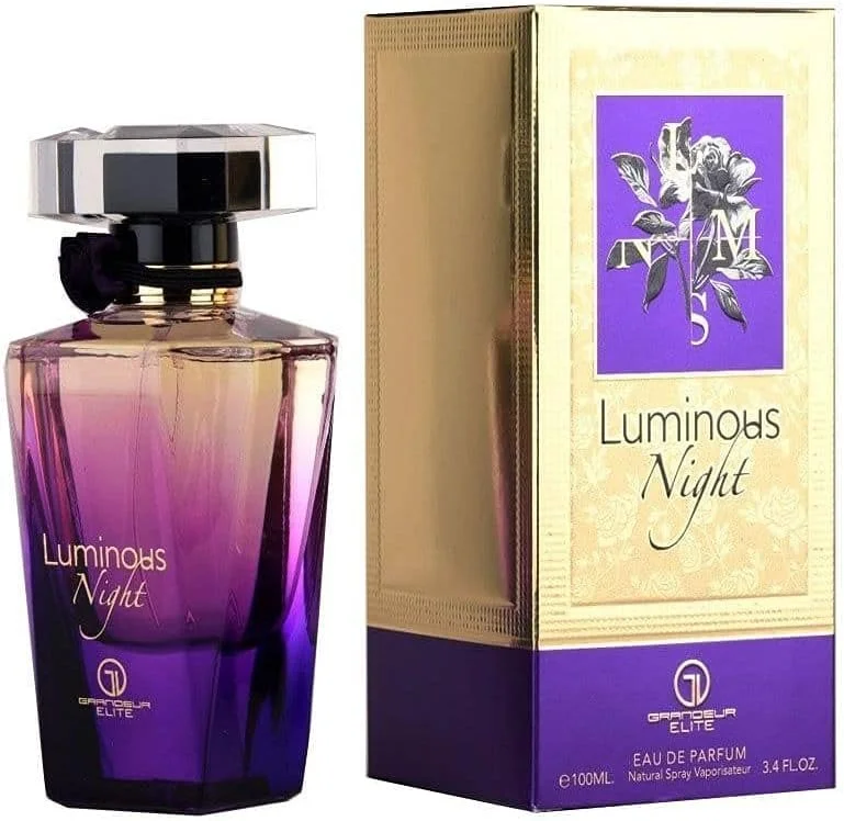 Luminous Night Eau de Parfum pour Femme 100 ml