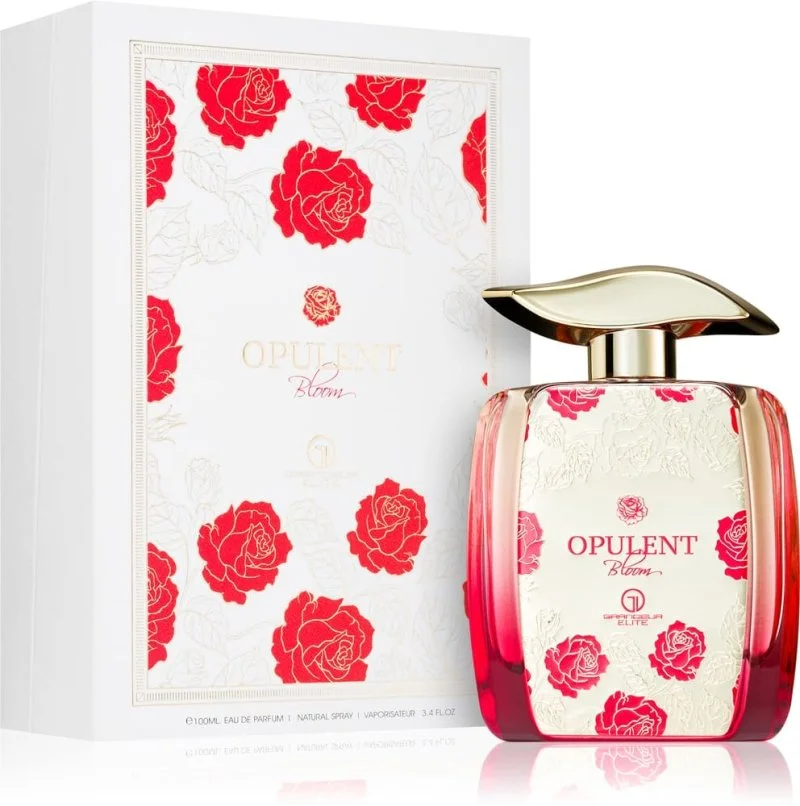 Opulent Bloom W Eau de parfum 100 ml