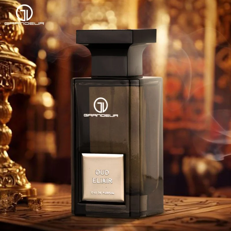 Oud Elixir U Eau de Parfum 100 ml