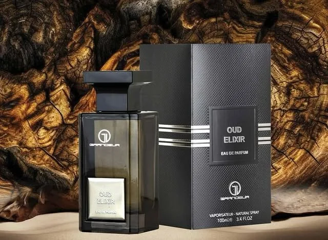 Oud Elixir U Eau de Parfum 100 ml