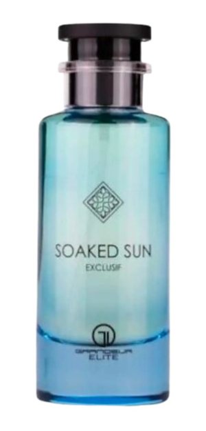 Soaked Sun Exclusif Unisex Eau de Parfum