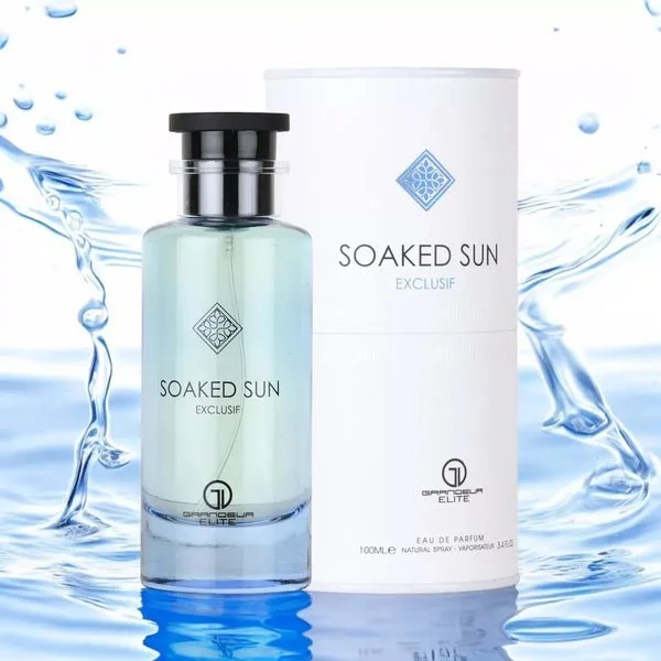 Soaked Sun Exclusif U Eau de Parfum 100 ml