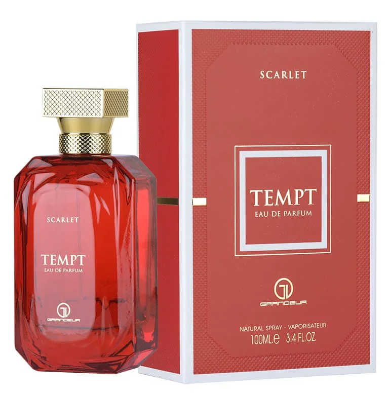 Tempt Scarlet U Eau de Parfum 100 ml