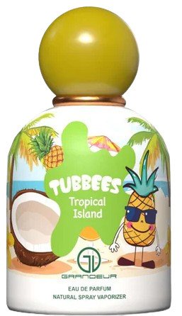 Tubbees Tropical Island U eau de parfum