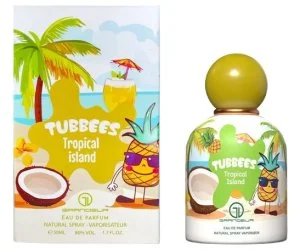 Grandeur Tubbees Tropical Island U eau de parfum