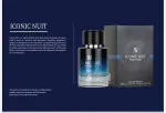 Iconic Nuit Pour Homme eau de parfum voor mannen 100 ml