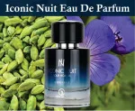 Iconic Nuit Pour Homme eau de parfum voor mannen 100 ml