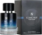 Iconic Nuit Pour Homme eau de parfum voor mannen 100 ml