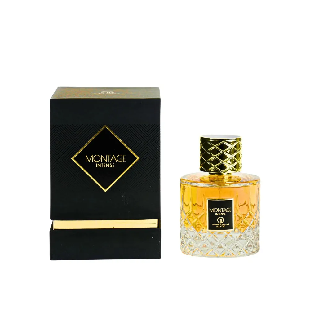 Montage Intense parfum unisex 100 ml