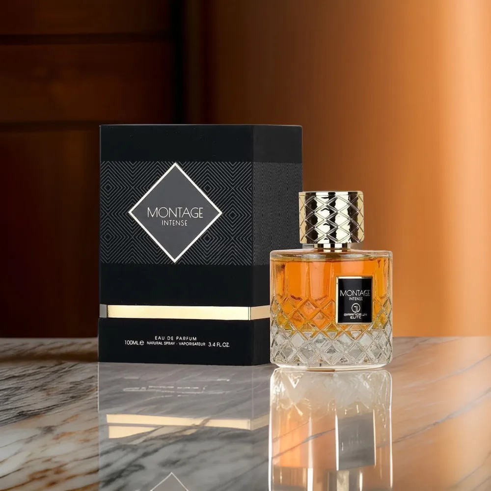 Montage Intense parfum unisex 100 ml