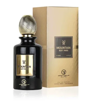 Grandeur Mountain Nuit Paris eau de parfum unisexe 100 ml