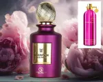 Mountain Rose Paris eau de parfum voor vrouwen 100 ml